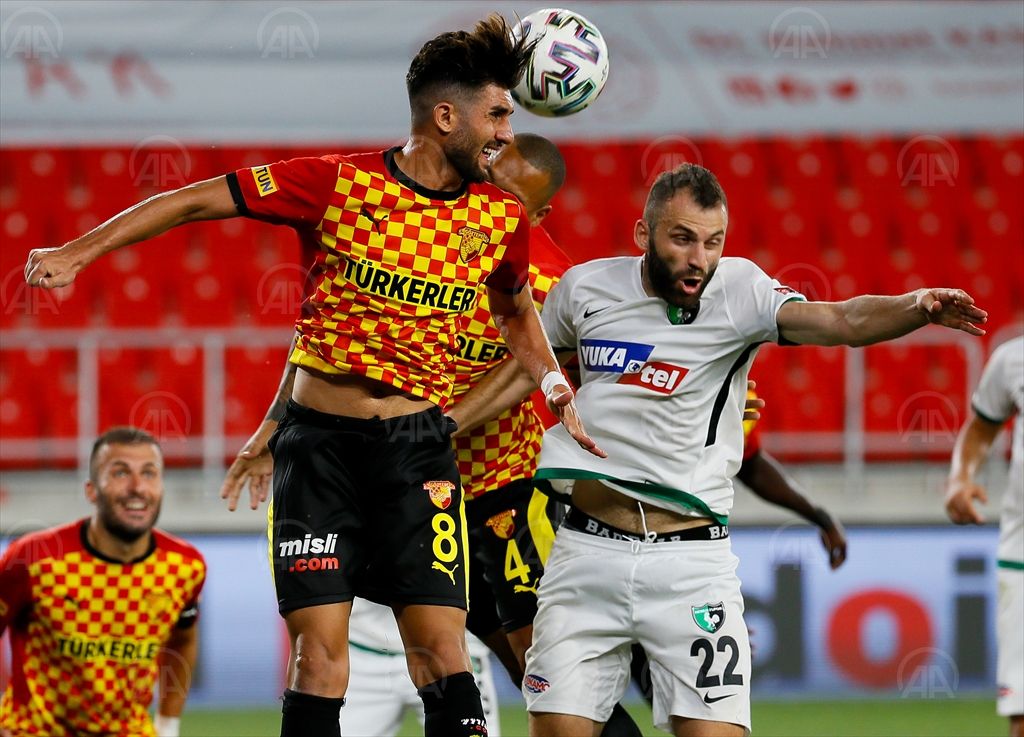 Göztepe, sezona 5 gollü galibiyetle başladı