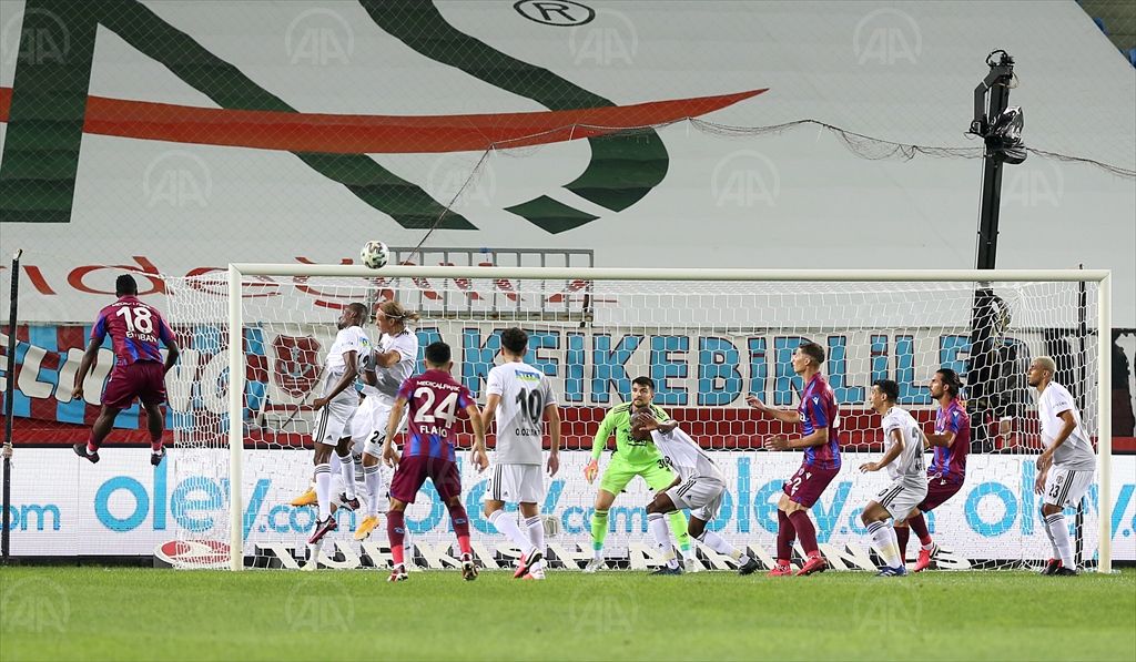 Beşiktaş Zorlanmadan 3 Attı