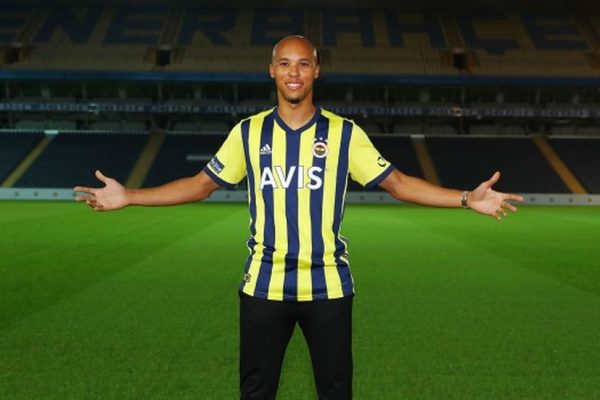 Fenerbahçe’nin yeni transferi Marcel Tisserand: “Çok hırslı bir oyuncuyum”