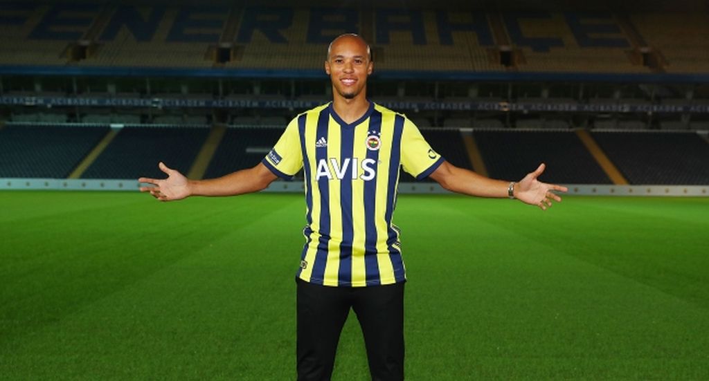 Fenerbahçe’nin yeni transferi Marcel Tisserand: “Çok hırslı bir oyuncuyum”