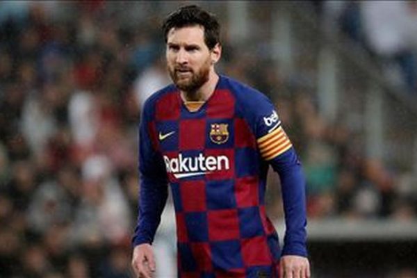 AB mahkemesinden Messi kararı