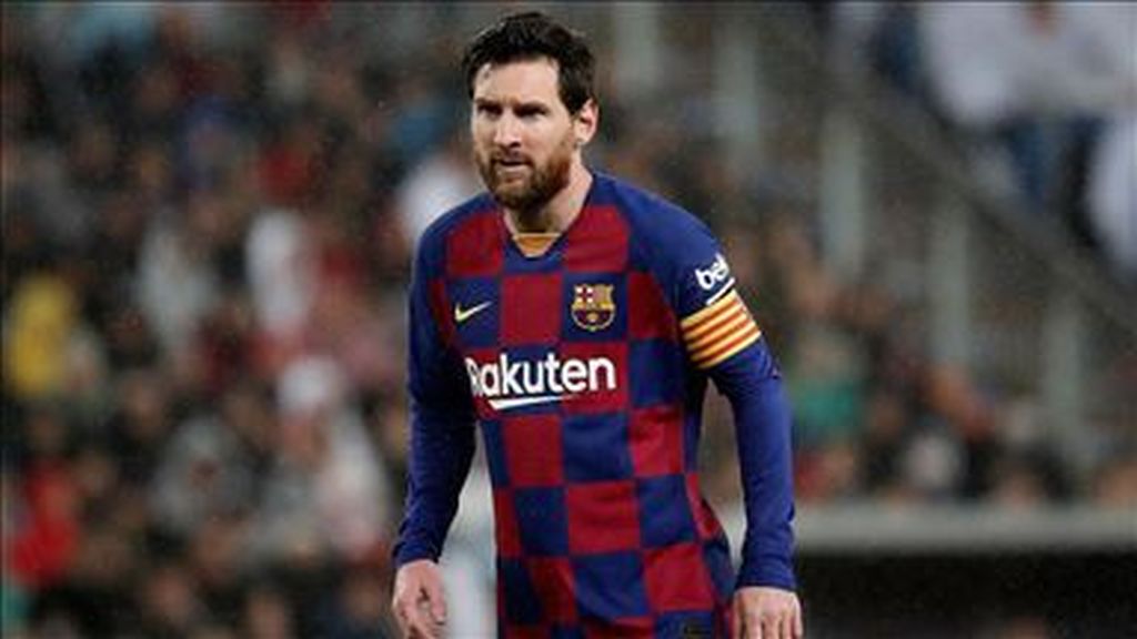 AB mahkemesinden Messi kararı