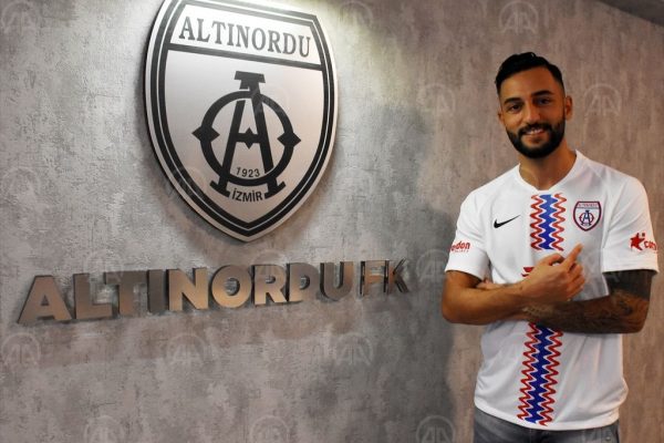 Altınordu, Emre Nefiz’i transfer etti