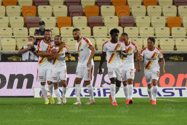 Yeni Malatyaspor: 1 – Göztepe: 1