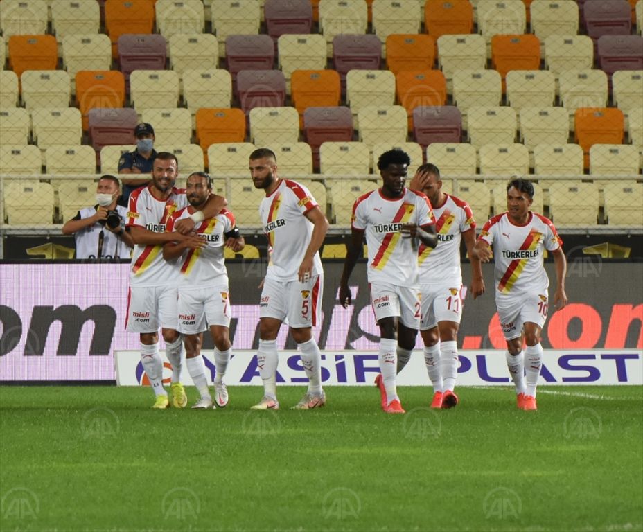 Yeni Malatyaspor: 1 – Göztepe: 1