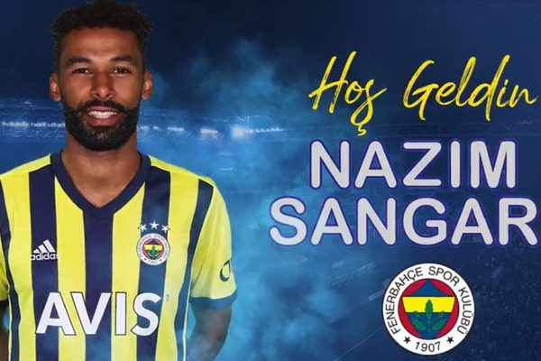 Fenerbahçe, Nazım Sangare’yi renklerine bağladı