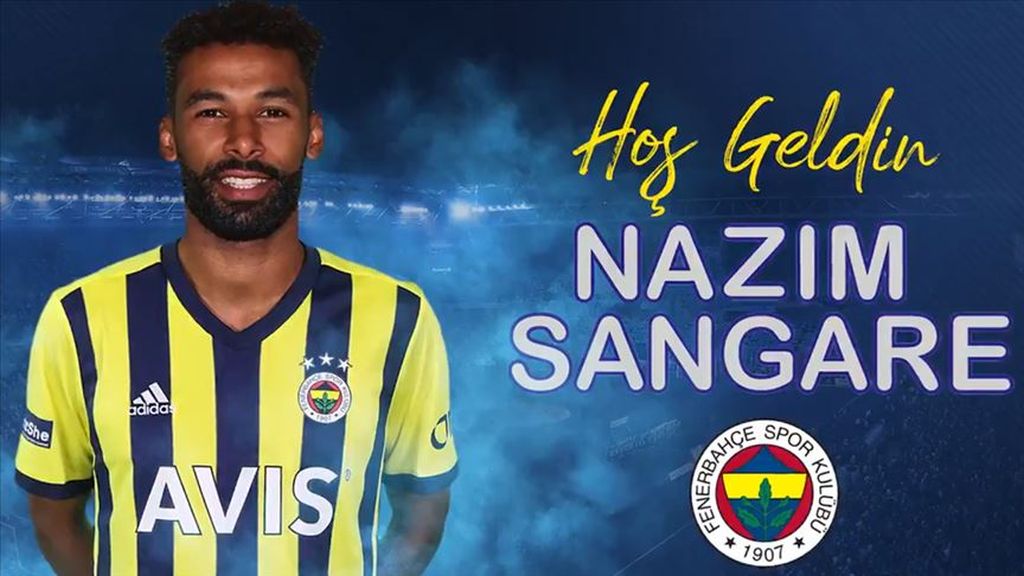 Fenerbahçe, Nazım Sangare’yi renklerine bağladı