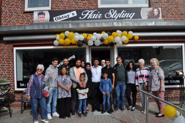 Oktay’s Hair Styling açıldı