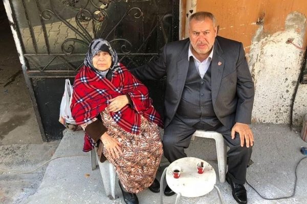 Başın sağolsun Ömer amca!
