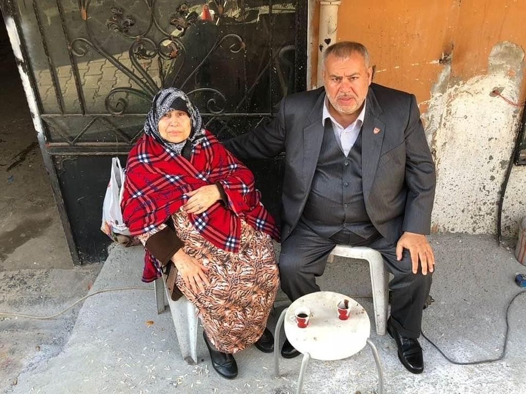 Başın sağolsun Ömer amca!