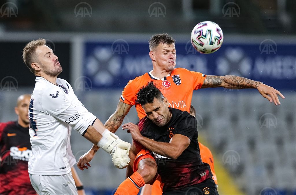 Medipol Başakşehir: 0 – Galatasaray: 2