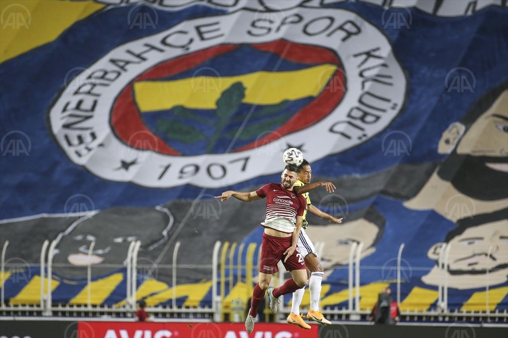 Fenerbahçe ”Hatay” ı kendinde ara