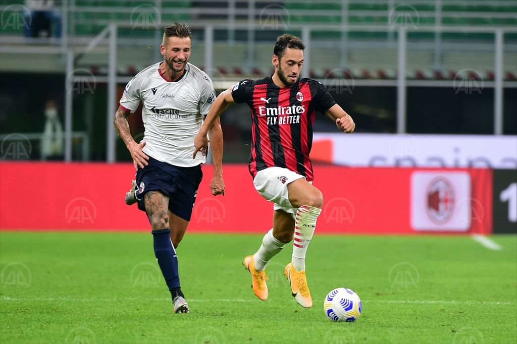 Milan yeni sezona galibiyetle başladı