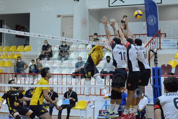Sorgun Belediyespor: 1 – Spor Toto: 3