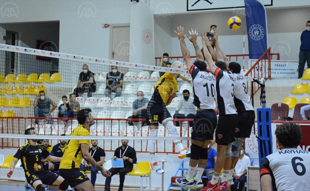 Sorgun Belediyespor: 1 – Spor Toto: 3