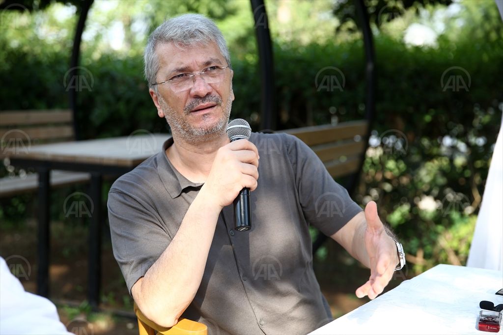 Adanaspor Kulübü Başkanı Bayram Akgül: “Hedefimiz şampiyonluk”