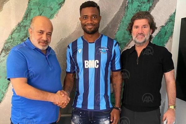 Adana Demirspor, Aurelien Chedjou’yu kadrosuna kattı