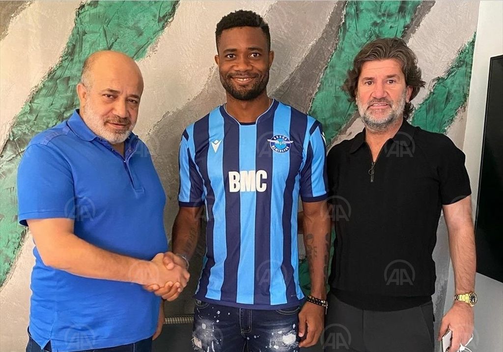 Adana Demirspor, Aurelien Chedjou’yu kadrosuna kattı
