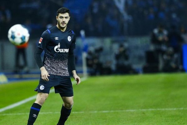 Ozan Kabak’tan “tükürük” açıklaması: