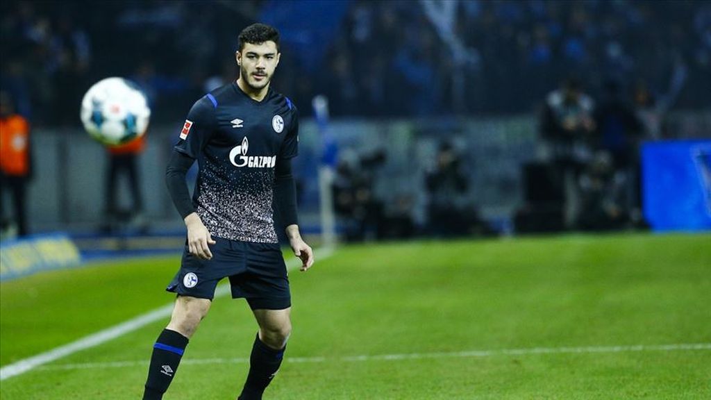 Ozan Kabak’tan “tükürük” açıklaması: