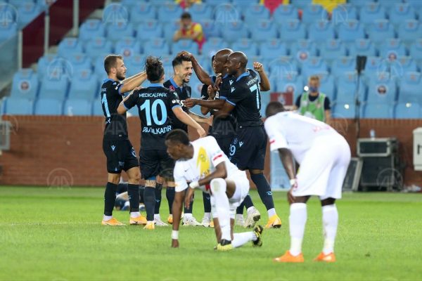 Trabzonspor: 3 – Yeni Malatyaspor: 1