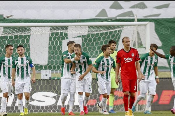 Beşiktaş 4 yedi