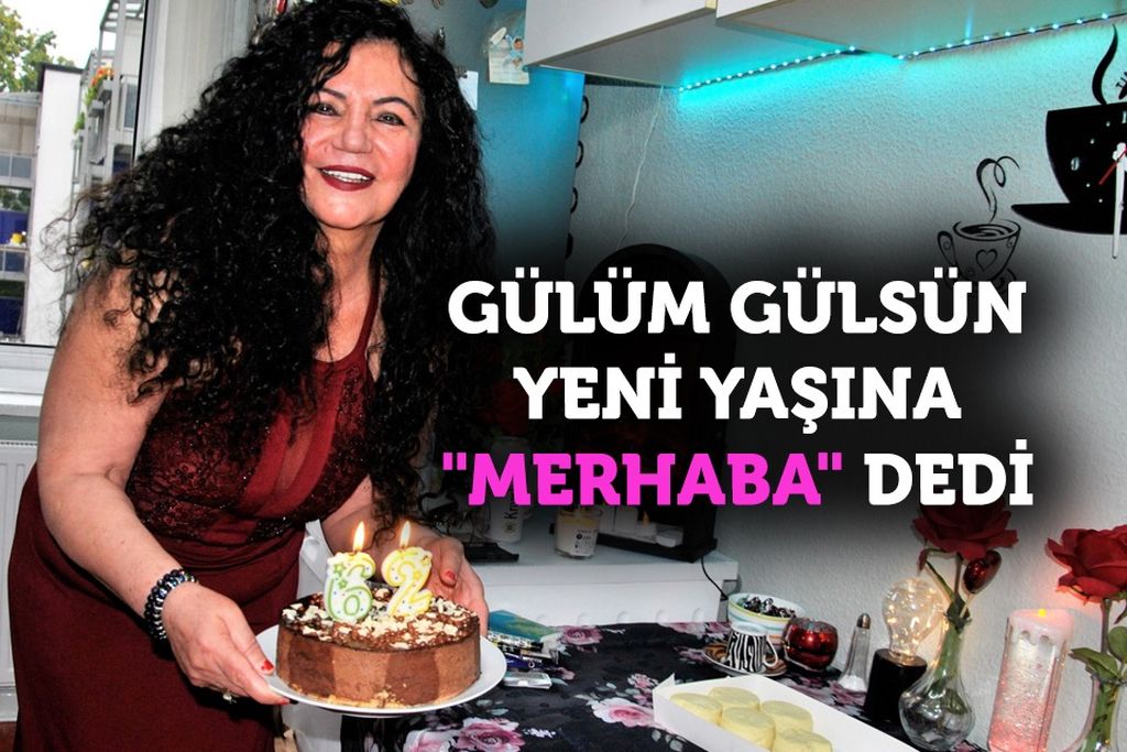 MERAL BALO YENİ YAŞINA SESSİZ SEDASIZ GİRDİ!