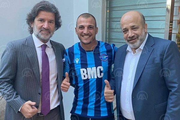 Adana Demirspor, Alanyaspor’dan Emircan Altıntaş’ı kiraladı