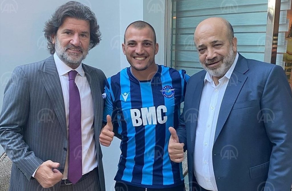 Adana Demirspor, Alanyaspor’dan Emircan Altıntaş’ı kiraladı