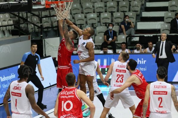 Basketbol: ULEB Avrupa Kupası