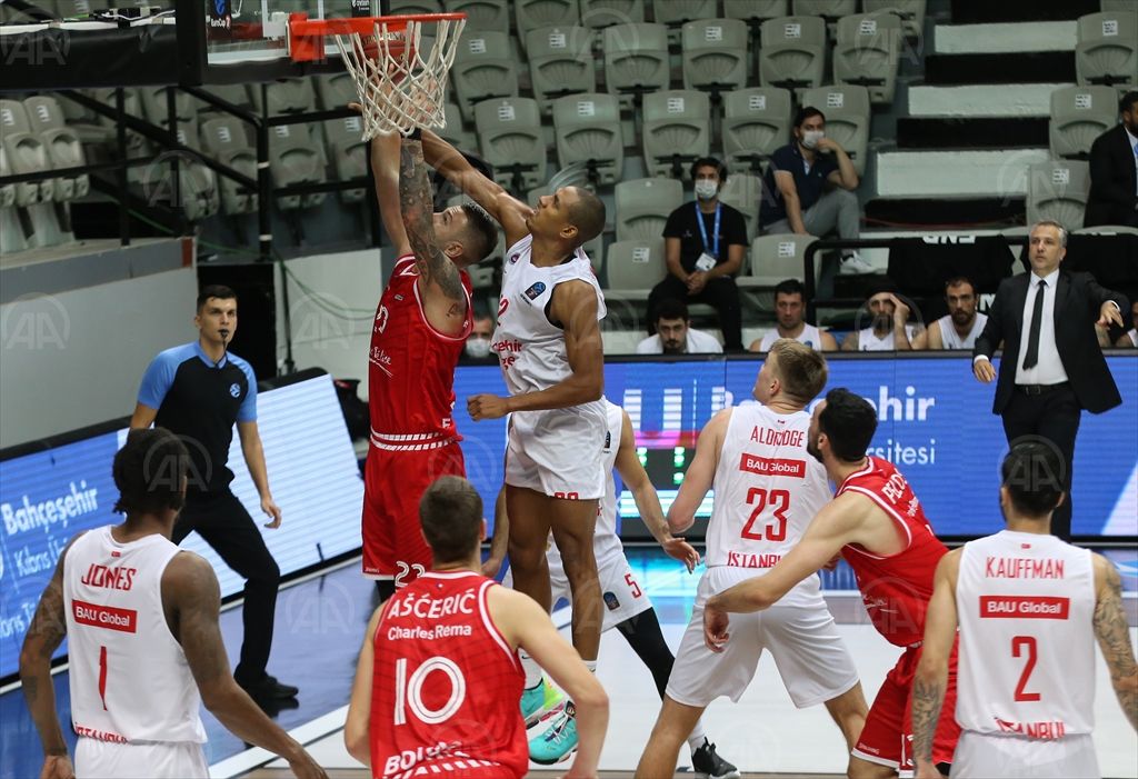 Basketbol: ULEB Avrupa Kupası