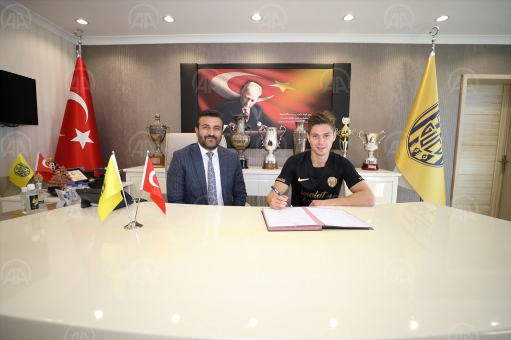 MKE Ankaragücü, Norveç liginin son gol kralı Torgeir Börven’i kadrosuna kattı