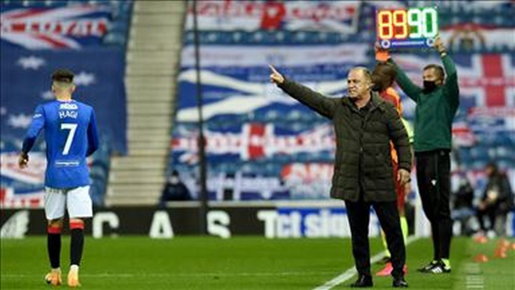 – Galatasaray Teknik Direktörü Fatih Terim: “Bazı arkadaşlarımız maalesef istediğimiz performansta değildi”