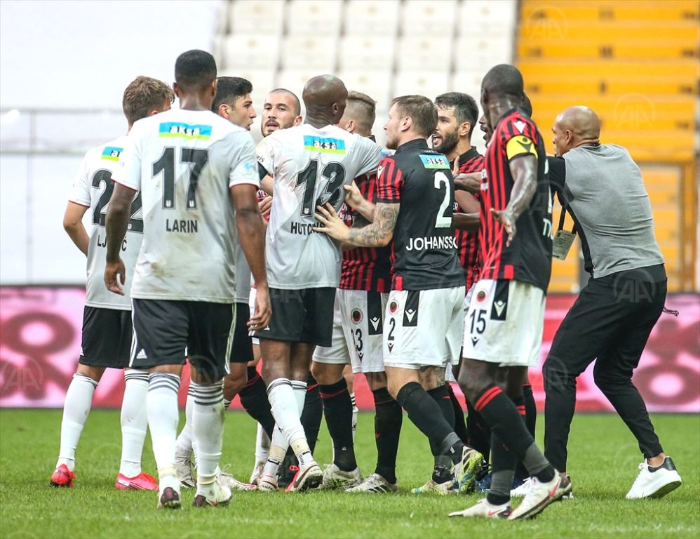 Gençlerbirliği, Beşiktaş deplasmanında 20 yıl sonra kazandı