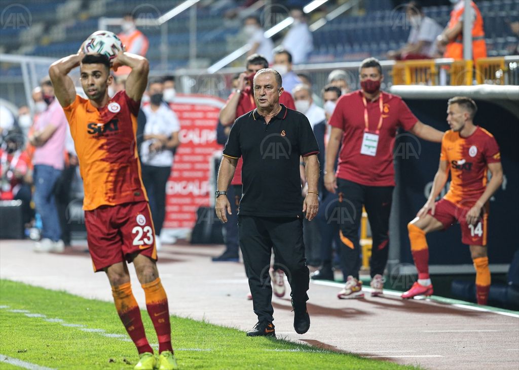 Paşa’dan Aslan’a tek Kurşun!