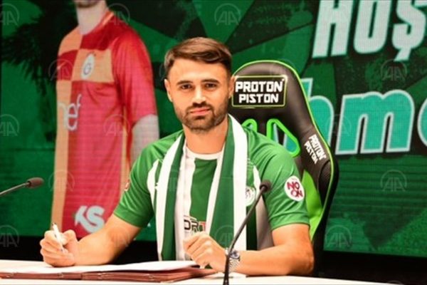 Konyaspor’da çifte transfer