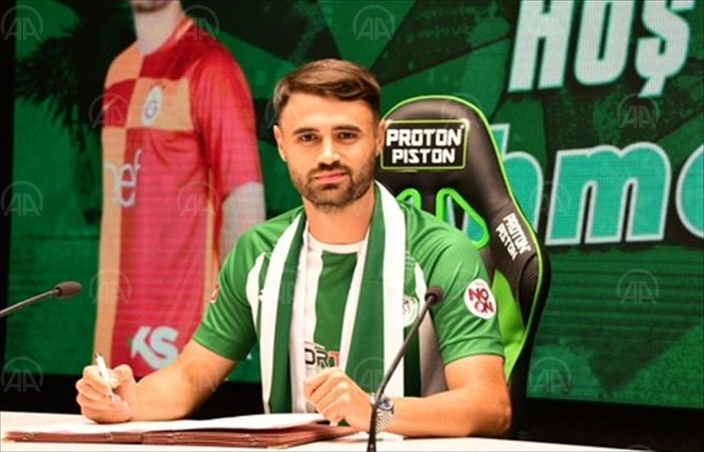 Konyaspor’da çifte transfer