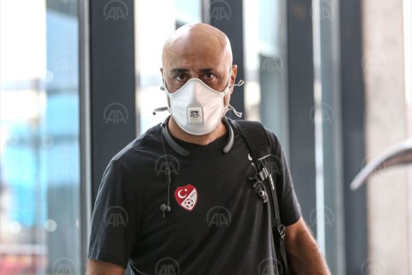 Ümit Milli Takım Teknik Direktörü Tolunay Kafkas’ın hedefi 3’te