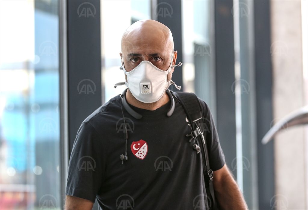 Ümit Milli Takım Teknik Direktörü Tolunay Kafkas’ın hedefi 3’te