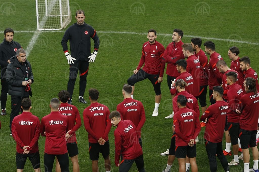 Rusya-Türkiye maçına doğru