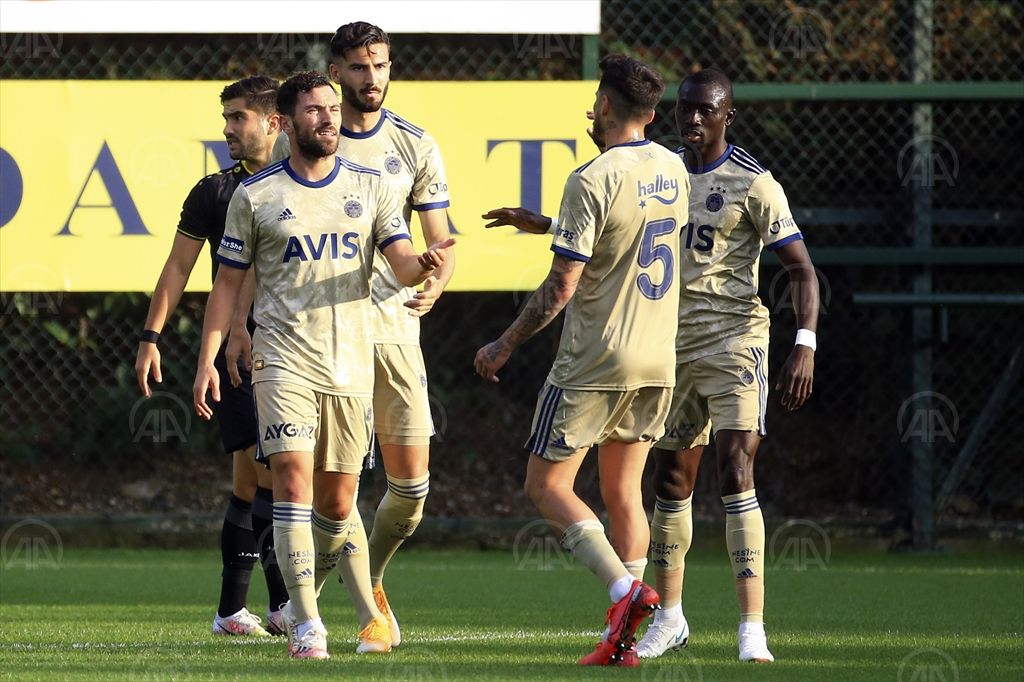 Fenerbahçe: 3 – İstanbulspor: 2