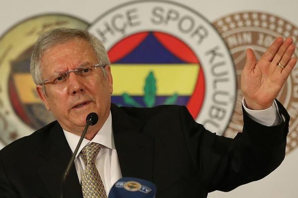 Eski Fenerbahçe Başkanı Aziz Yıldırım’ın ismi Düzce’de bir caddeye verildi