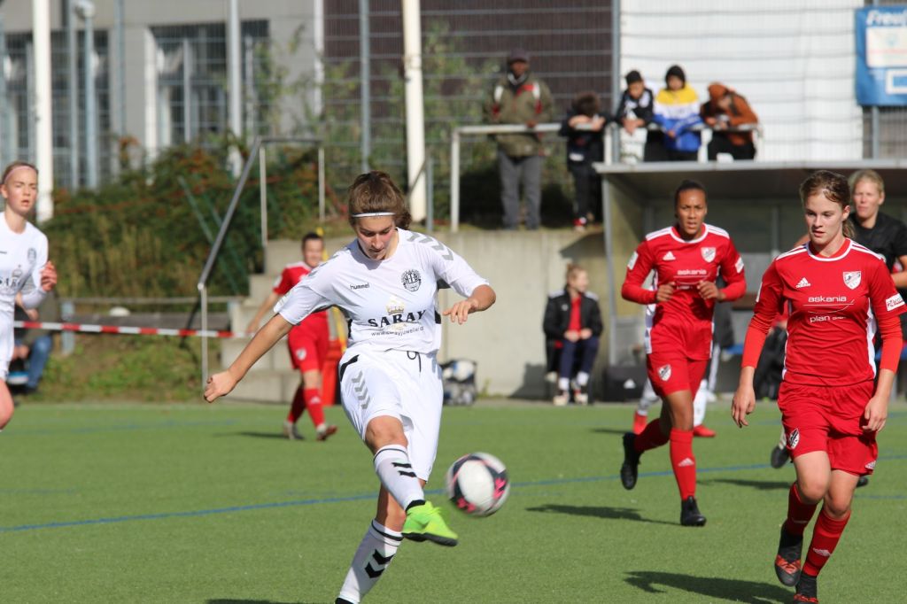 HTB – FFC Magdeburg 0:3 (0:1)