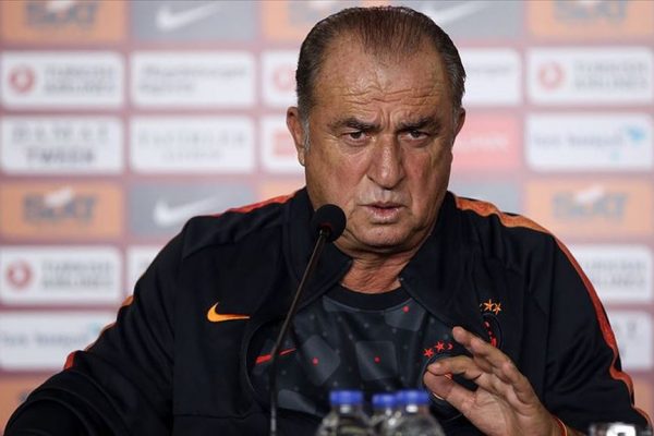 Fatih Terim: “Deniz bitmiş durumda”