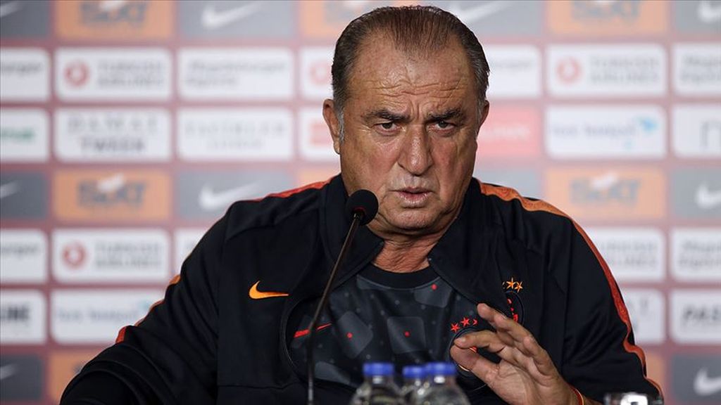 Fatih Terim: “Deniz bitmiş durumda”