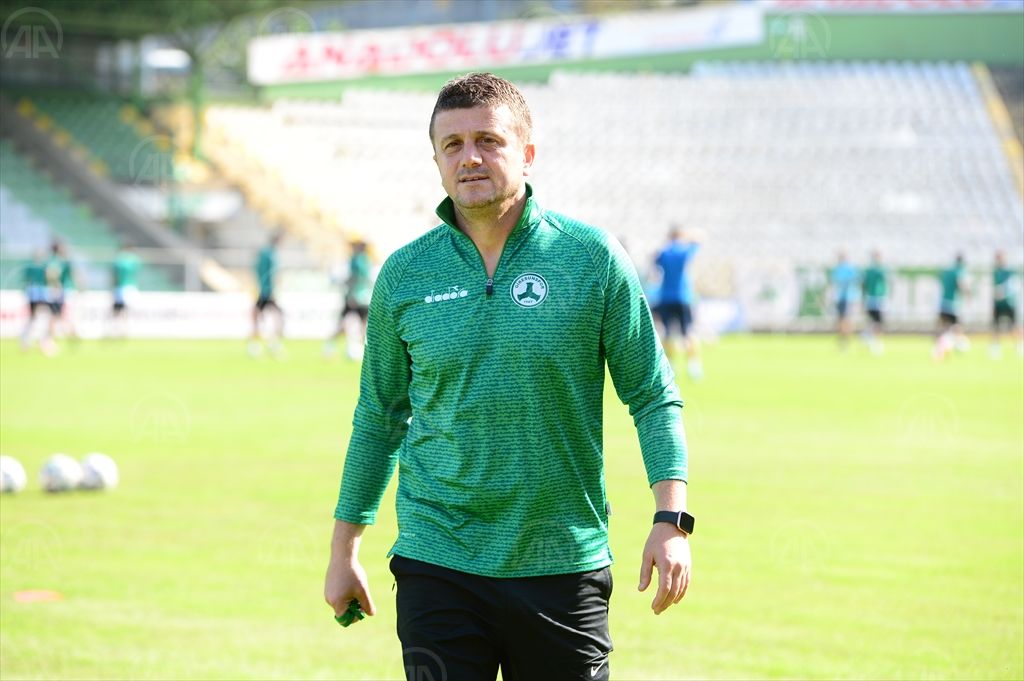 Giresunspor’da hedef Süper Lig