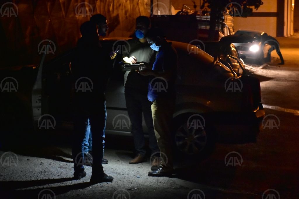 Gaziantep’te bir kişiyi tabancayla öldüren saldırganlar aranıyor