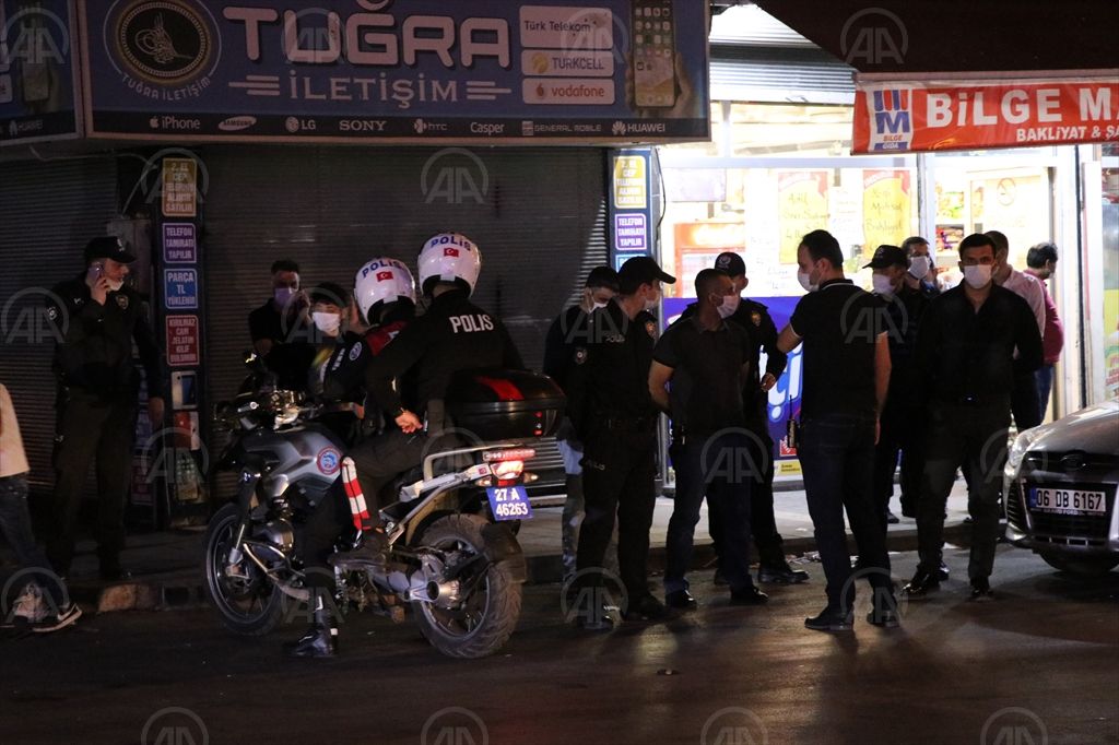 Gaziantep’te bombalı saldırı son anda önlendi