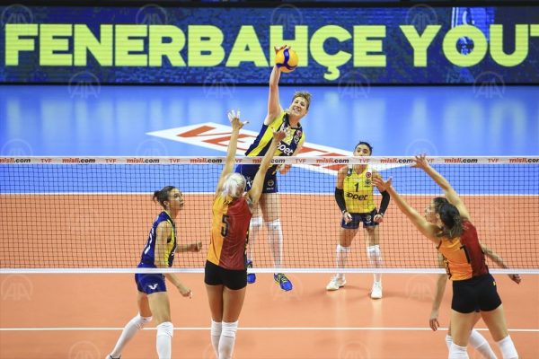 Galatasaray’ı yenmenin branşı yok!