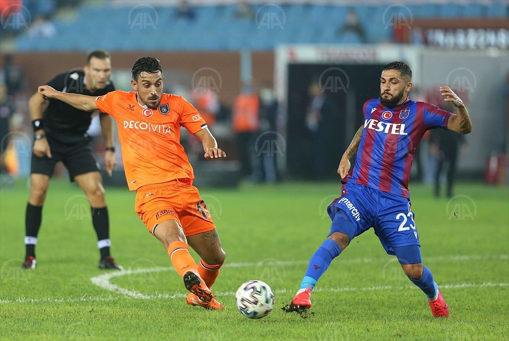 Trabzonspor: 0 – Medipol Başakşehir: 2